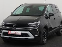 Zwart Gebruikt 2024 Opel Crossland X Edition SUV | € 22.995 (Eerlijke prijs)