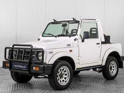Wit Gebruikt 1995 Suzuki Samurai SUV | € 14.900