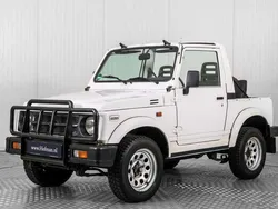 Wit Gebruikt 1995 Suzuki Samurai SUV | € 14.900