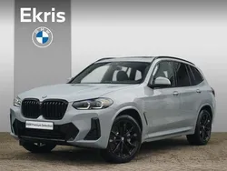 Grijs Gebruikt 2024 BMW X3 Comfort Edition SUV | € 82.450