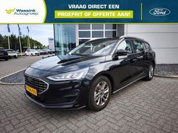 Zwart Gebruikt 2022 Ford Focus Business Edition Stationwagen | € 22.935 (Eerlijke prijs)