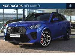 M portimao blau (blauw metallic) Gebruikt 2025 BMW iX2 Comfort Edition SUV | € 61.950 (Super prijs)
