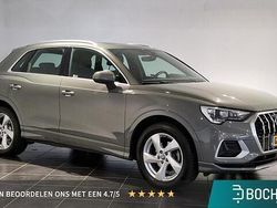 Chronosgrijs metallic Gebruikt 2019 Audi Q3 Advanced SUV | € 27.800 (Eerlijke prijs)