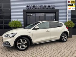 Wit Gebruikt 2018 Ford Focus Business Edition Hatchback | € 16.395 (Iets duurder)