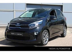 Zwart Gebruikt 2020 Kia Picanto Hatchback | € 12.945 (Iets duurder)