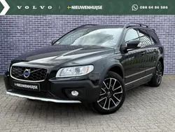 Zwart Gebruikt 2016 Volvo XC70 Dynamic SUV | € 23.694
