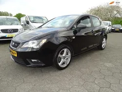 Zwart Gebruikt 2016 Seat Ibiza Style Hatchback | € 9.450 (Iets duurder)