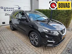 Zwart Gebruikt 2020 Nissan Qashqai 360º SUV | € 17.495 (Goede deal)