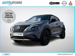 Ceramic grey + zwart dak Nieuw 2025 Nissan Juke Pack SUV | € 36.223 (Eerlijke prijs)