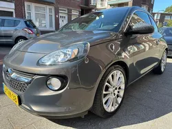 Grijs Gebruikt 2014 Opel Adam Glam Hatchback | € 9.450 (Eerlijke prijs)