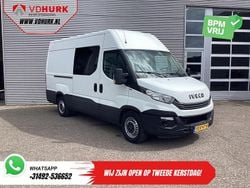 Wit Gebruikt 2017 Iveco Daily Van | € 11.500 (Super prijs)