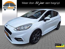 Wit Gebruikt 2018 Ford Fiesta ST-Line Hatchback | € 11.495 (Goede deal)
