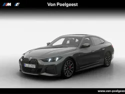 Grijs Nieuw 2025 BMW 420 Gran Coupé Comfort Edition Coupé | € 80.918 (Goede deal)