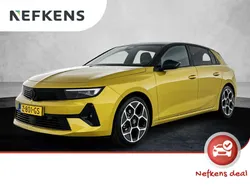 Geel Gebruikt 2024 Opel Astra Hatchback | € 25.925 (Goede deal)