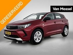 Rood Gebruikt 2024 Opel Grandland X SUV | € 31.740 (Super prijs)