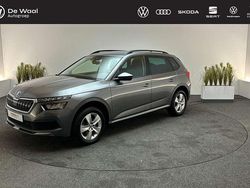 Graphite grey Gebruikt 2024 Skoda Kamiq Comfort SUV | € 21.895 (Eerlijke prijs)