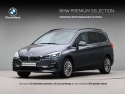 Grijs Gebruikt 2022 BMW 216 Stationwagen | € 23.950