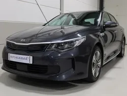 Grijs, metallic lak Gebruikt 2016 Kia Optima Sedan | € 10.900