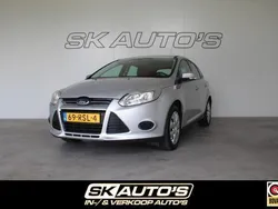 Grijs Gebruikt 2011 Ford Focus Trend Sedan | € 7.495 (Iets duurder)