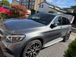 Grijs Gebruikt 2017 Mercedes GLC43 AMG AMG SUV | € 43.000 (Eerlijke prijs)