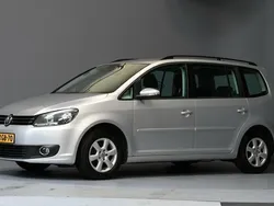 Grijs Gebruikt 2011 VW Touran Trendline MPV | € 4.750 (Super prijs)