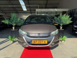 Grijs Gebruikt 2009 Honda Insight Hybrid Hatchback | € 3.750 (Eerlijke prijs)
