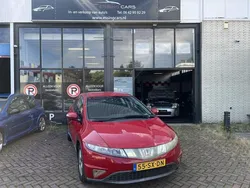 Rood Gebruikt 2006 Honda Civic Sport Hatchback | € 1.234 (Goede deal)