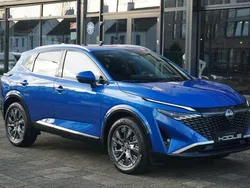 Blauw Gebruikt 2024 Nissan Qashqai Tekna SUV | € 35.980 (Goede deal)