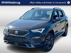 Zwart Gebruikt 2021 Seat Ateca FR SUV | € 29.950 (Eerlijke prijs)