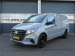 Grijs Nieuw 2024 Mercedes Vito MPV | € 44.950 (Super prijs)