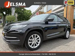 Zwart Gebruikt 2020 Skoda Kodiaq Business Line SUV | € 28.900 (Eerlijke prijs)