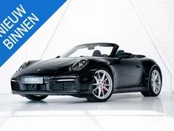 Porsche 911 Carrera 4S Cabriolet