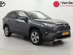Grijs Gebruikt 2021 Toyota RAV4 Hybrid Business Edition SUV | € 31.999 (Eerlijke prijs)