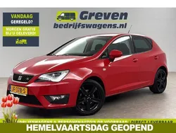 Rood Gebruikt 2016 Seat Ibiza FR Hatchback | € 9.400 (Eerlijke prijs)