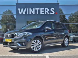 Zwart Gebruikt 2017 Suzuki SX4 S-Cross Exclusive SUV | € 14.945 (Eerlijke prijs)