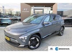 Grijs Gebruikt 2024 Hyundai Kona Premium SUV | € 34.895 (Super prijs)