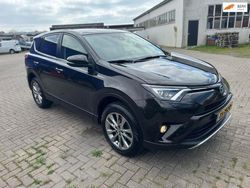 Zwart Gebruikt 2018 Toyota RAV4 Plus SUV | € 20.995 (Super prijs)