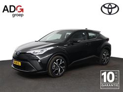 Zwart Gebruikt 2020 Toyota C-HR SUV | € 25.950 (Iets duurder)
