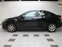 Zwart Gebruikt 2011 Mazda 3 Sedan | € 6.950 (Eerlijke prijs)