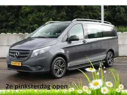 Grijs Gebruikt 2017 Mercedes Vito MPV | € 19.000