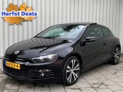 Zwart Gebruikt 2013 VW Scirocco Edition Coupé | € 6.945 (Eerlijke prijs)