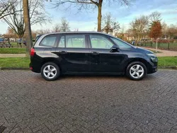 Zwart Gebruikt 2014 Citroën Grand C4 Picasso Intensive MPV | € 7.999 (Goede deal)