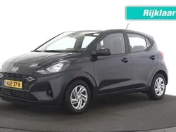 Zwart Nieuw 2025 Hyundai i10 Comfort Hatchback | € 23.700 (Eerlijke prijs)