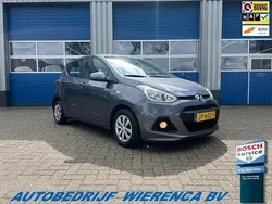 Grijs Gebruikt 2016 Hyundai i10 Comfort Hatchback | € 8.250 (Iets duurder)