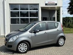 Grijs, metallic lak Gebruikt 2011 Suzuki Splash Comfort Hatchback | € 3.895 (Eerlijke prijs)