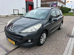 Grijs Gebruikt 2011 Peugeot 207 Active Stationwagen | € 1.499 (Goede deal)