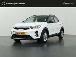 Wit Gebruikt 2021 Kia Stonic SUV | € 15.330 (Goede deal)