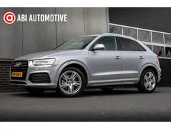Grijs Gebruikt 2016 Audi Q3 Sport SUV | € 20.945 (Eerlijke prijs)