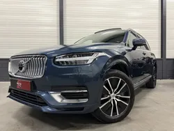 Blauw Gebruikt 2021 Volvo XC90 Inscription SUV | € 47.350 (Goede deal)