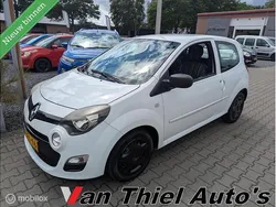 Wit Gebruikt 2012 Renault Twingo Authentique Hatchback | € 2.250 (Eerlijke prijs)